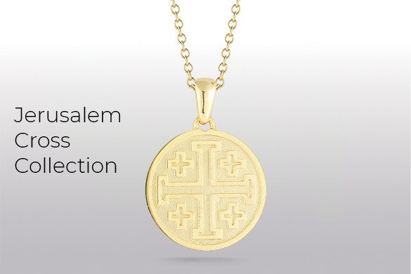 Jerusalem Cross collection