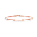 14K-W WIRE BR., 0.15CT