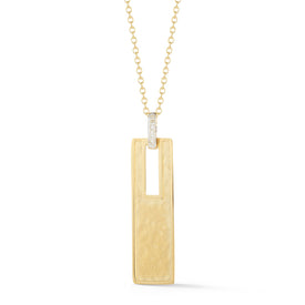 14K-Y REC. PEND., 0.04CT