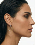 14K Gold 0.20 ct. tw. Diamond Drop Earrings