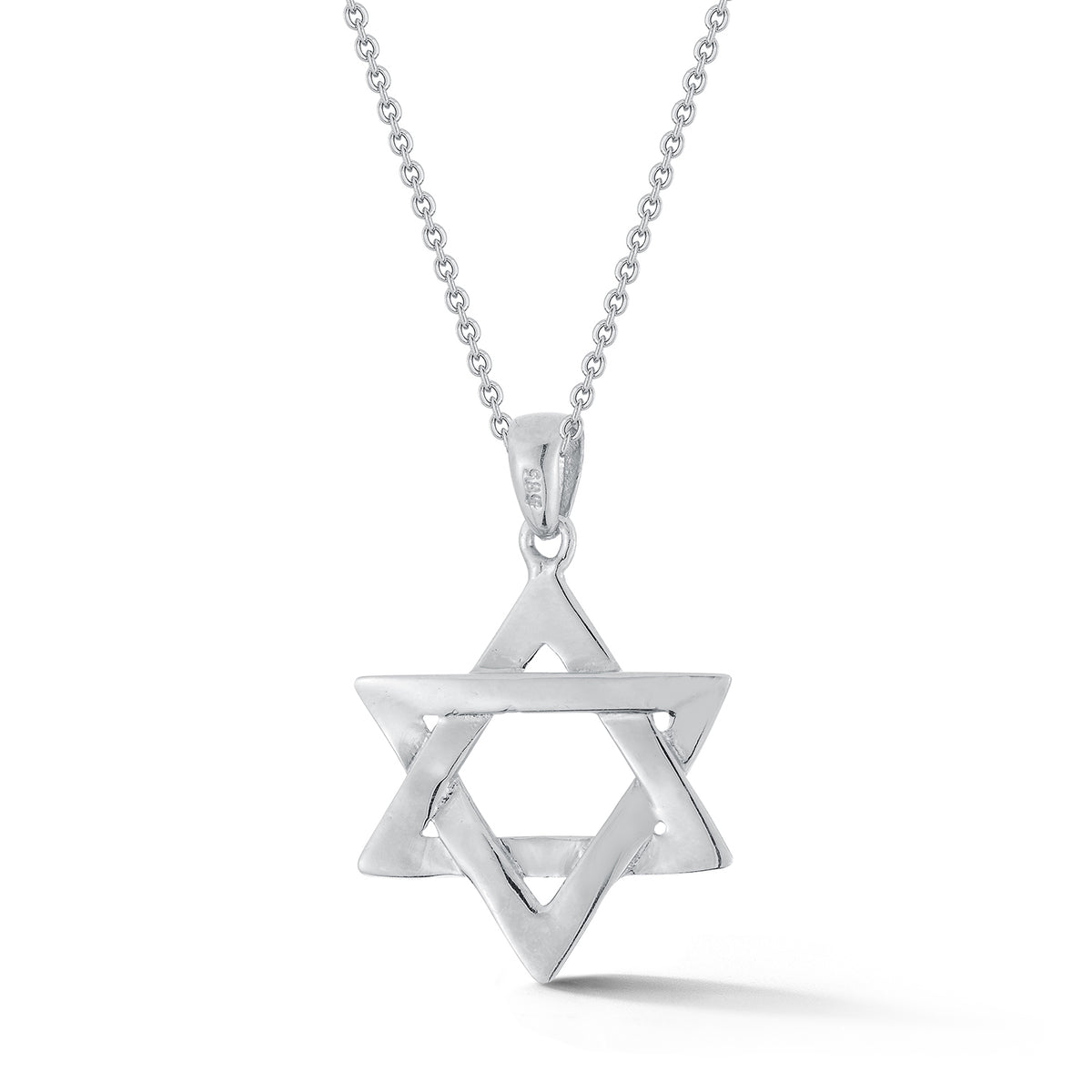 14K-Y STAR OF DAVID PEND.