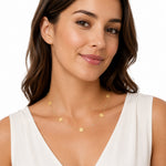 14K Gold 0.08 ct. tw. 18