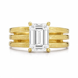 14K Gold 1.55 ct. tw. Lab Grown Diamond Cocktail Ring