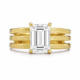 14K Gold 1.55 ct. tw. Lab Grown Diamond Cocktail Ring