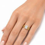 14K Gold 1.55 ct. tw. Lab Grown Diamond Cocktail Ring
