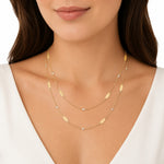 14K Gold 0.18 ct. tw. 36