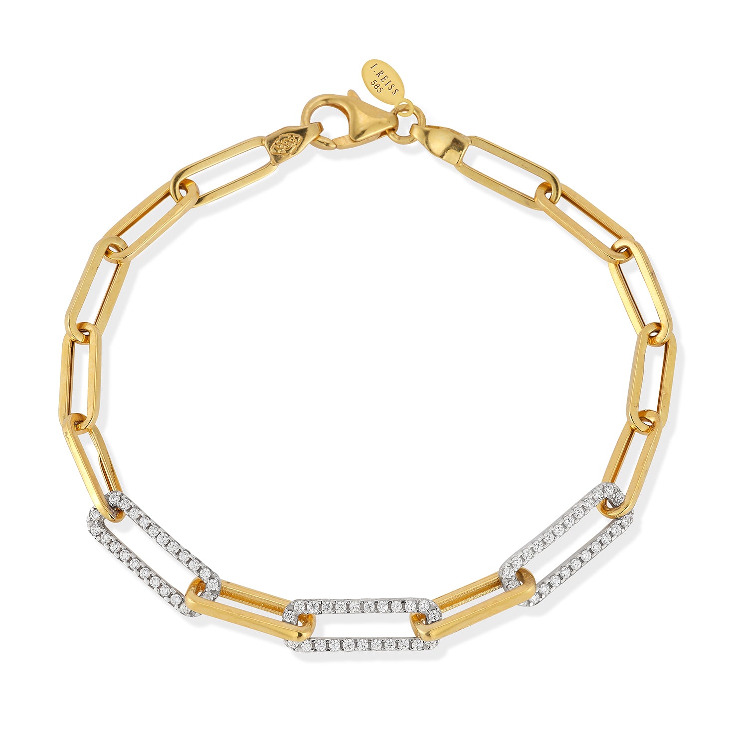 Fine Square Snake Chain Bracelet Bracelets | Missoma