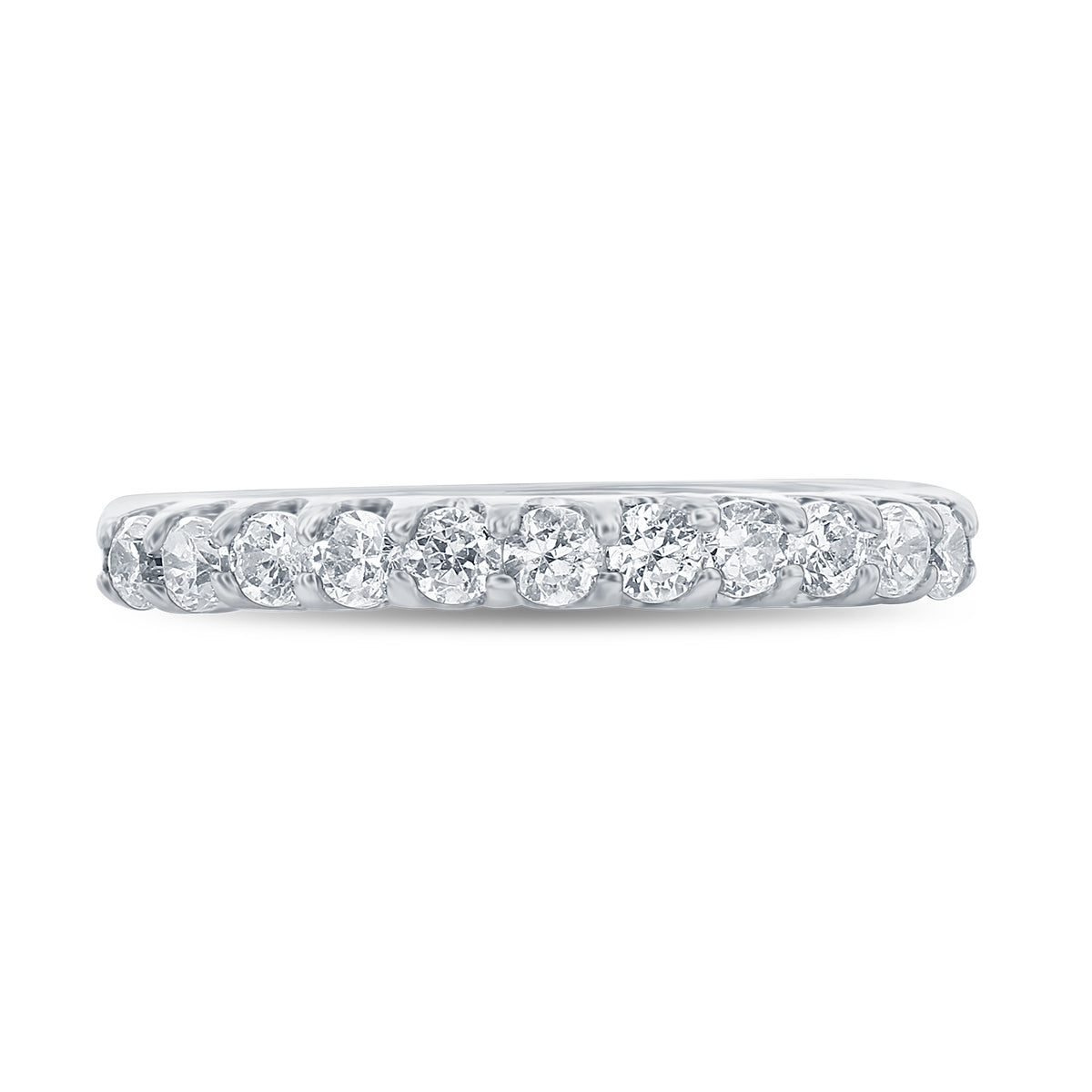 14K-Y STACKABLE DIA. RING, 0.35CT